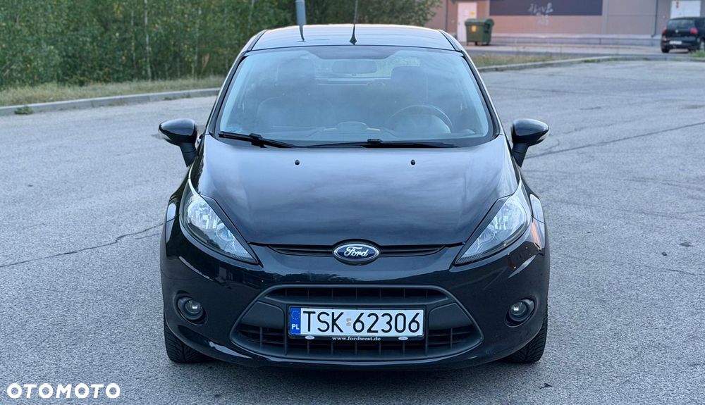 Ford Fiesta 1.25 Champions Edition - 7
