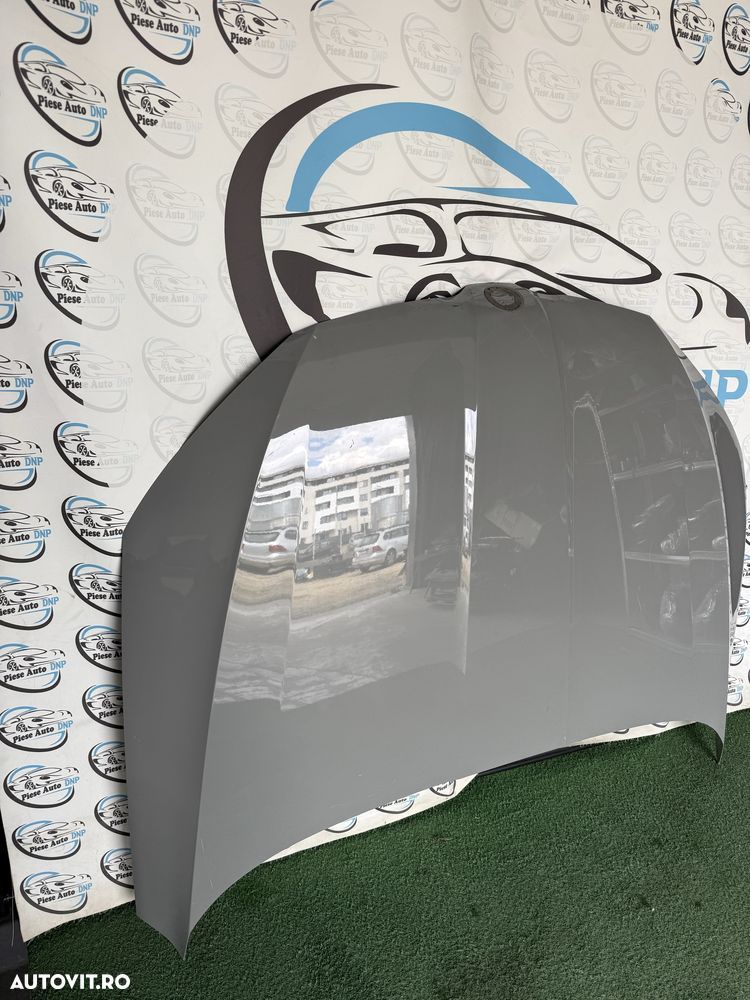 Capota Skoda Superb 3 2017-2021 - 2