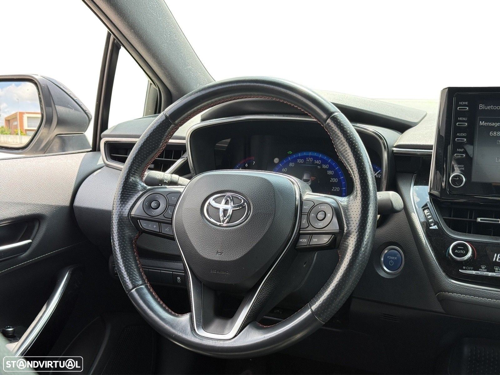 Toyota Corolla 1.8 Hybrid GR-Sport - 19