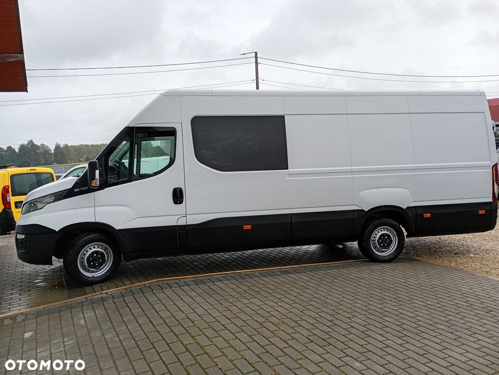 Ford Transit Custom - 35