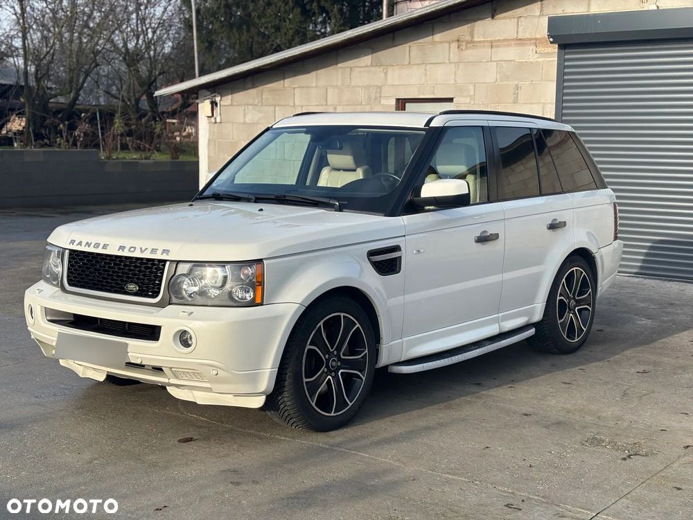 Land Rover Range Rover Sport - 11