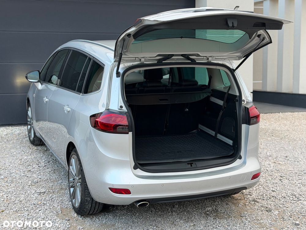 Opel Zafira 2.0 D (CDTI) Automatik Business Innovation - 13