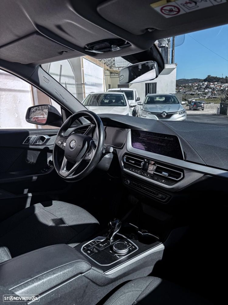 BMW 216 Gran Coupé d Advantage - 9