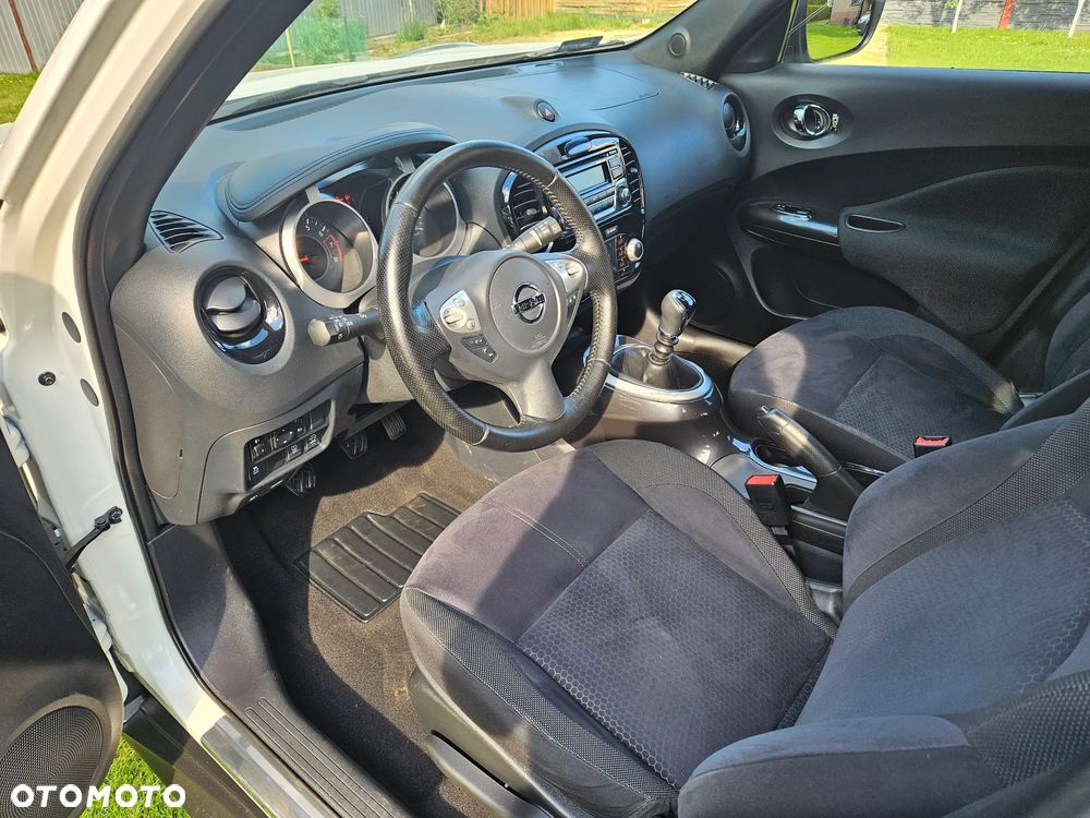Nissan Juke 1.2 DIG-T N-Connecta EU6 - 7