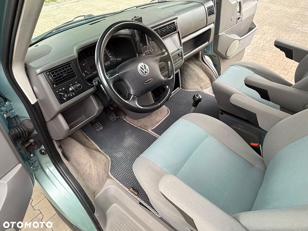 Volkswagen Multivan TDI - 6