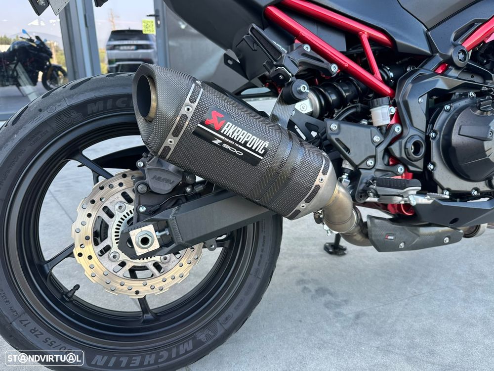 Kawasaki Z 900 PERFORMANCE - 6