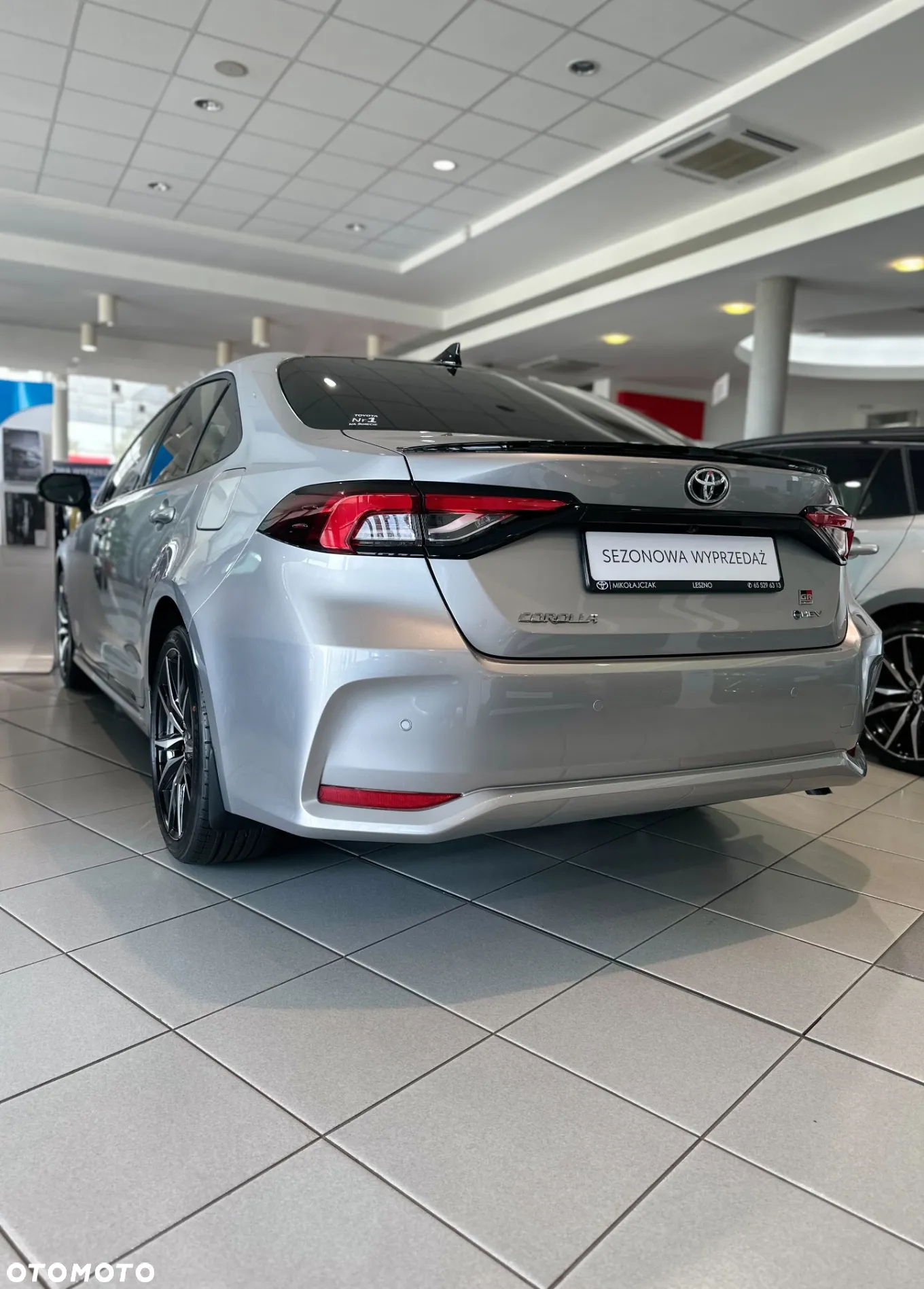 Toyota Corolla 1.8 Hybrid GR Sport Dynamic - 3