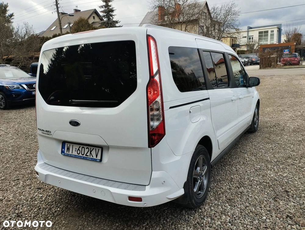 Ford Tourneo Connect Gr 1.5 EcoBlue Trend PowerShift - 15