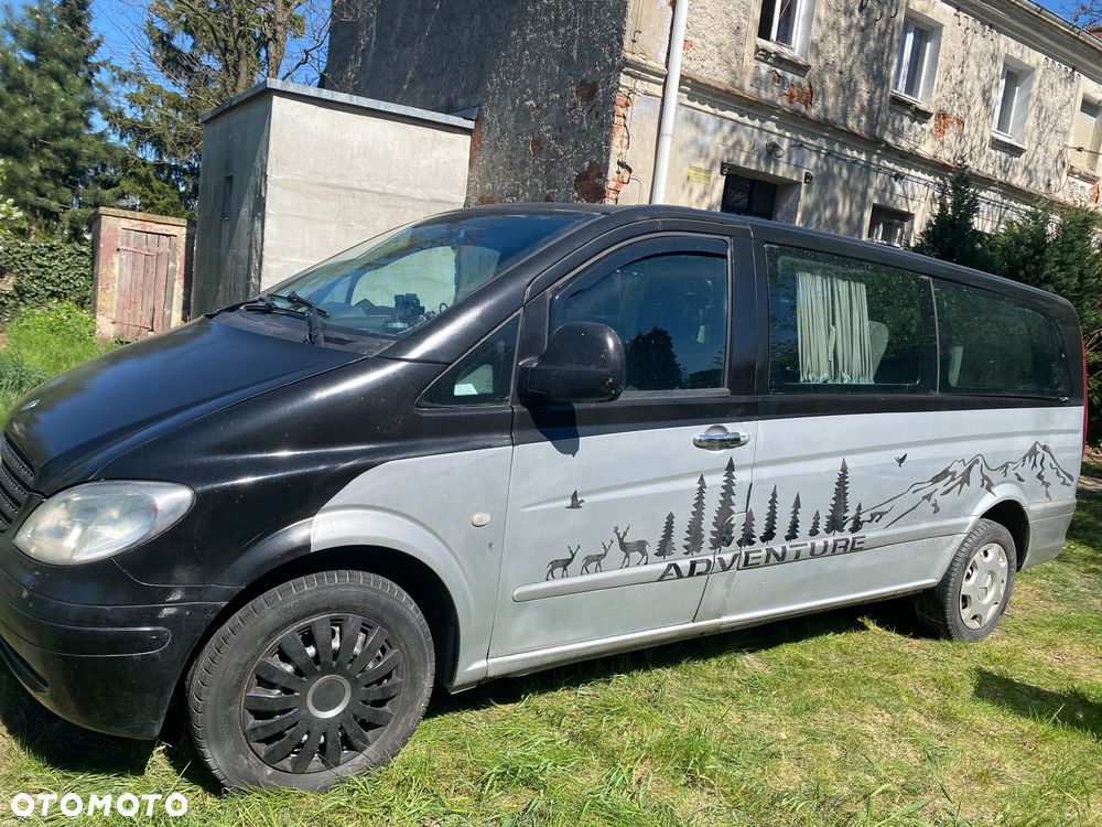 Mercedes-Benz Vito 639.705 - 1