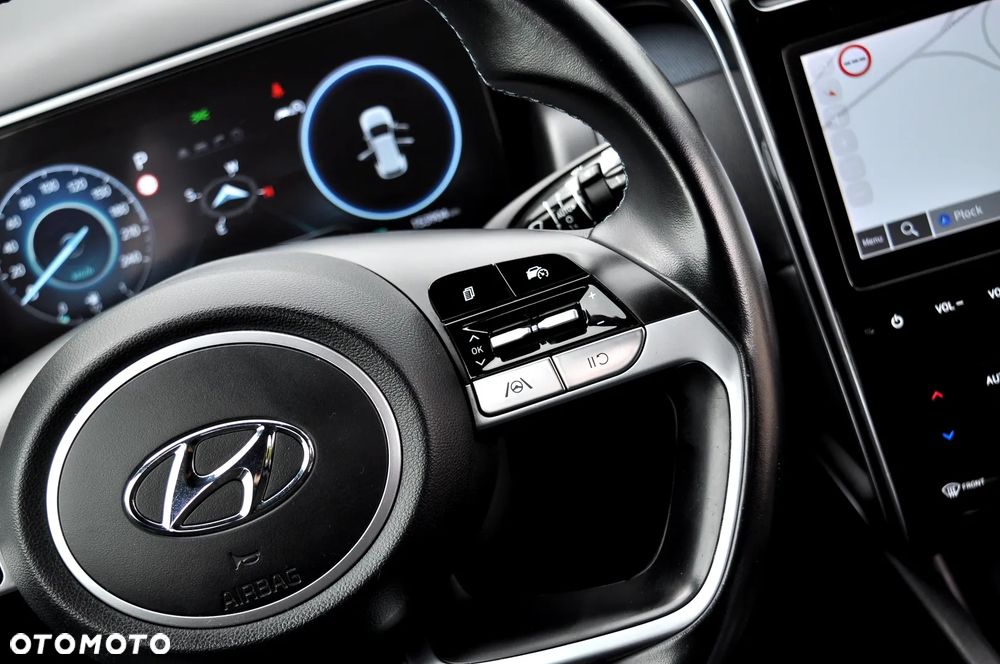 Hyundai Tucson 1.6 CRDi Premium 2WD DCT - 30