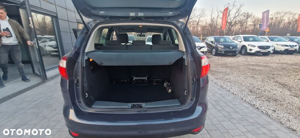 Ford C-MAX 1.6 TDCi Edition - 19