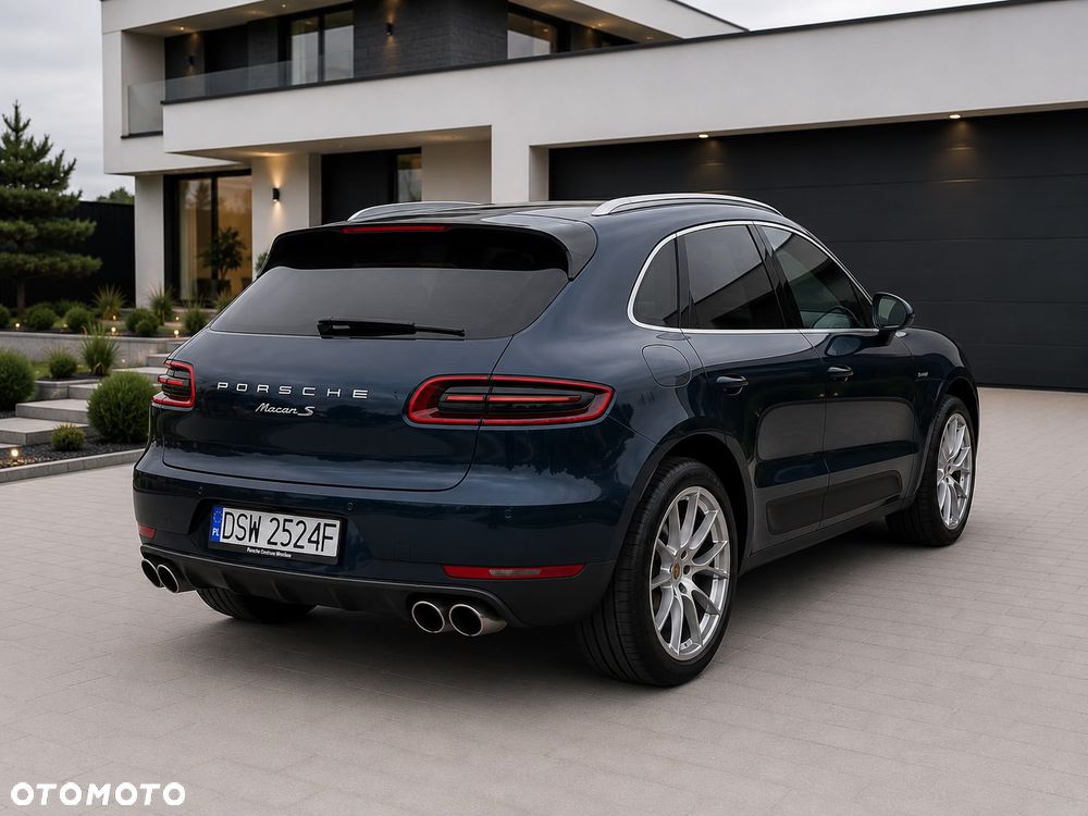 Porsche Macan S Diesel - 14