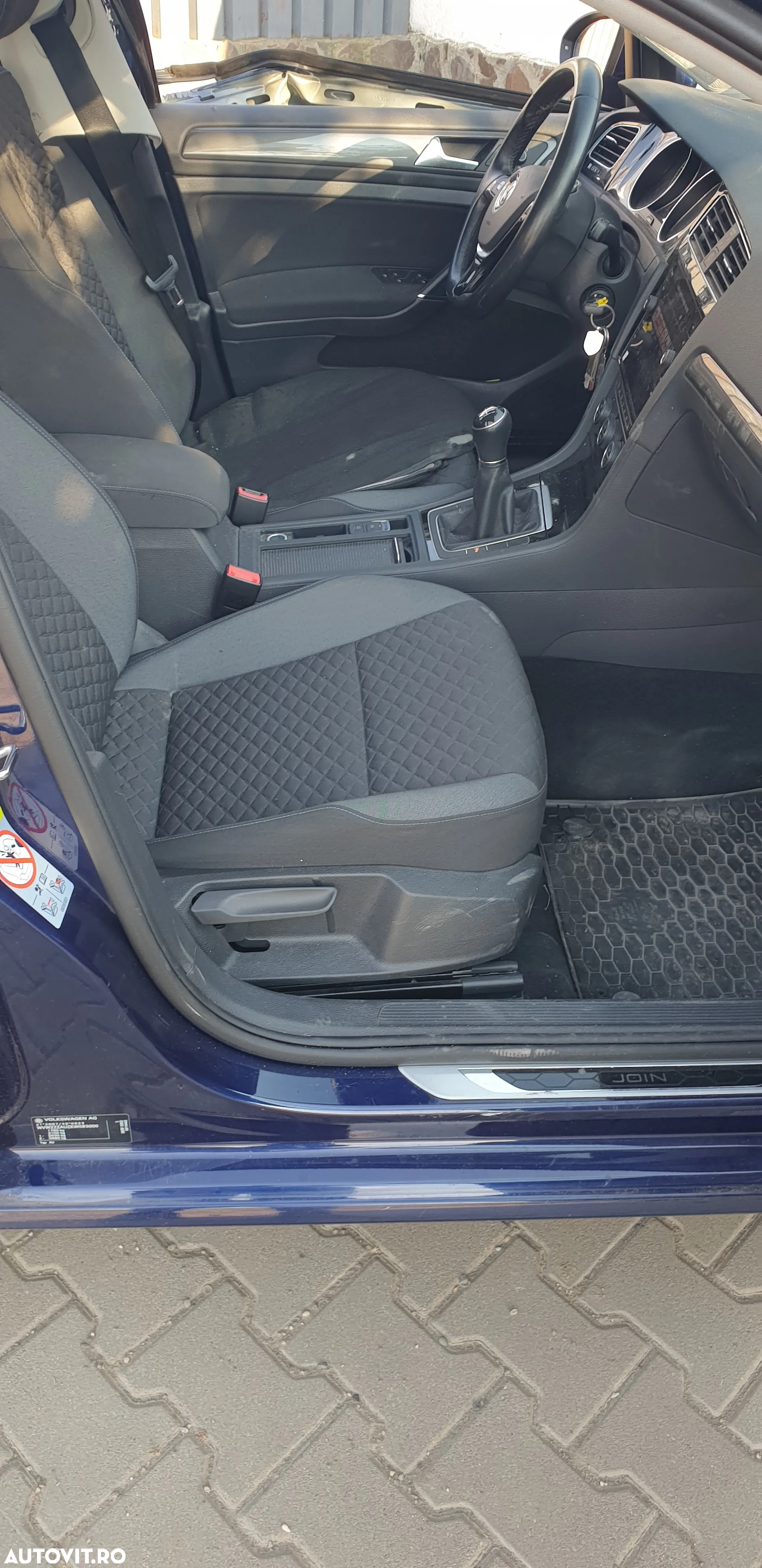 Volkswagen Golf 1.0 TSI OPF Join - 12
