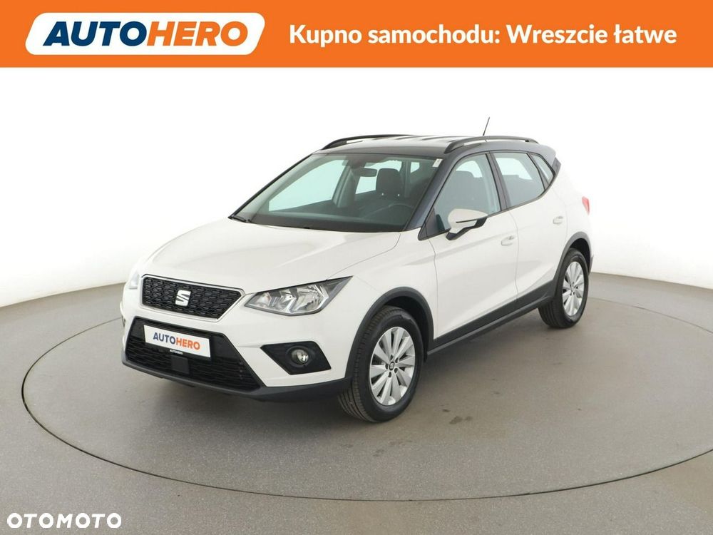 Seat Arona 1.6 TDI Style - 2