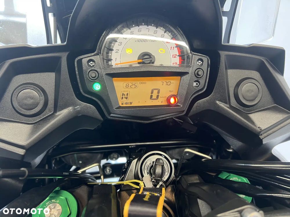 Kawasaki Versys 650 - 30