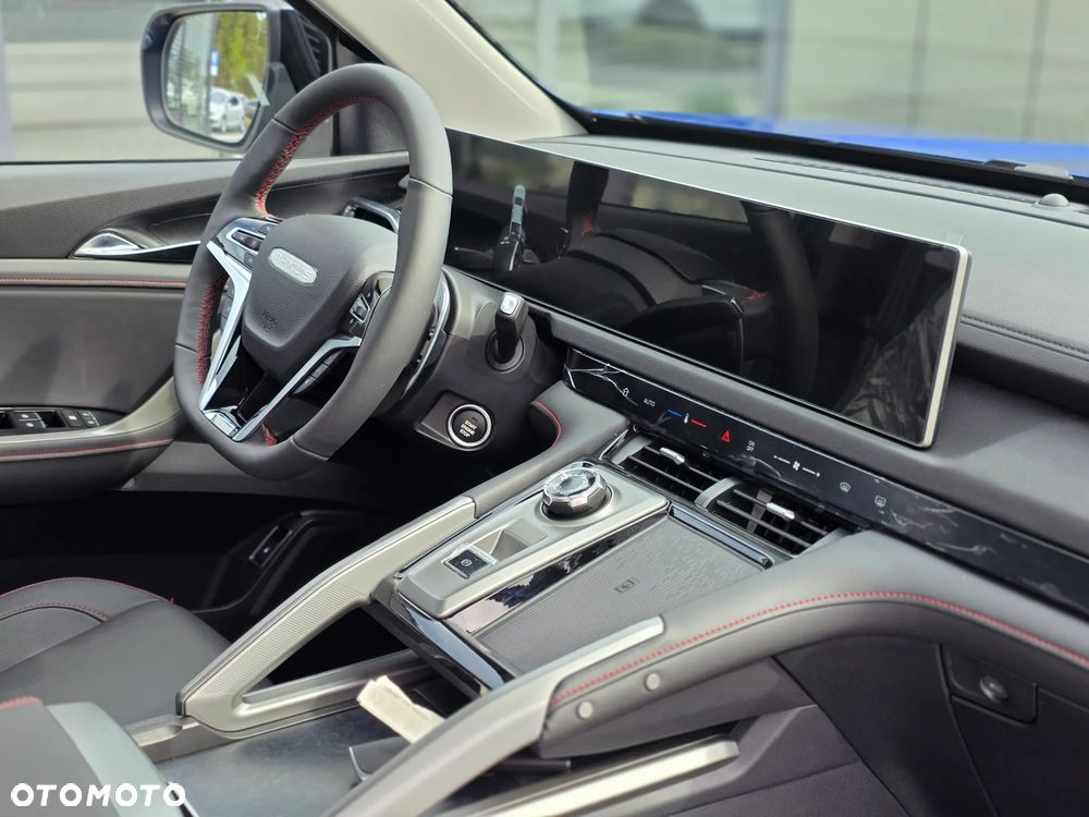 Maxus T60 MAX Pickup I Wersja LUXURY I Fabrycznie NOWY Dostępny od ręki w każdym kolorze I 2.0 Diesel 4x4 I 5 LAT GWARNCJI I - 38