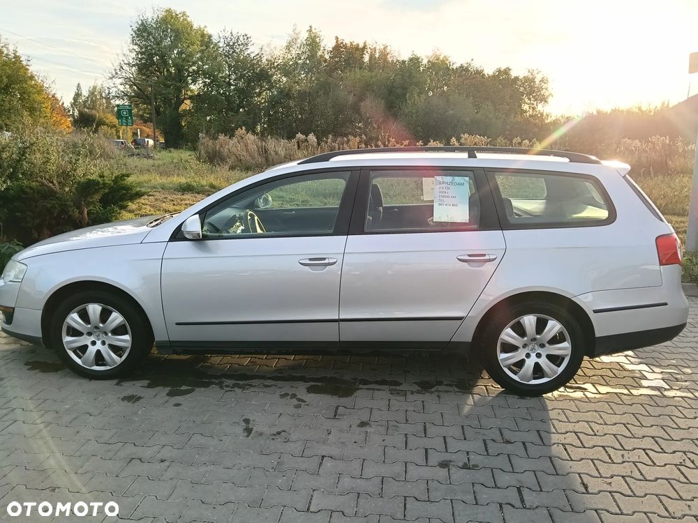 Volkswagen Passat - 6