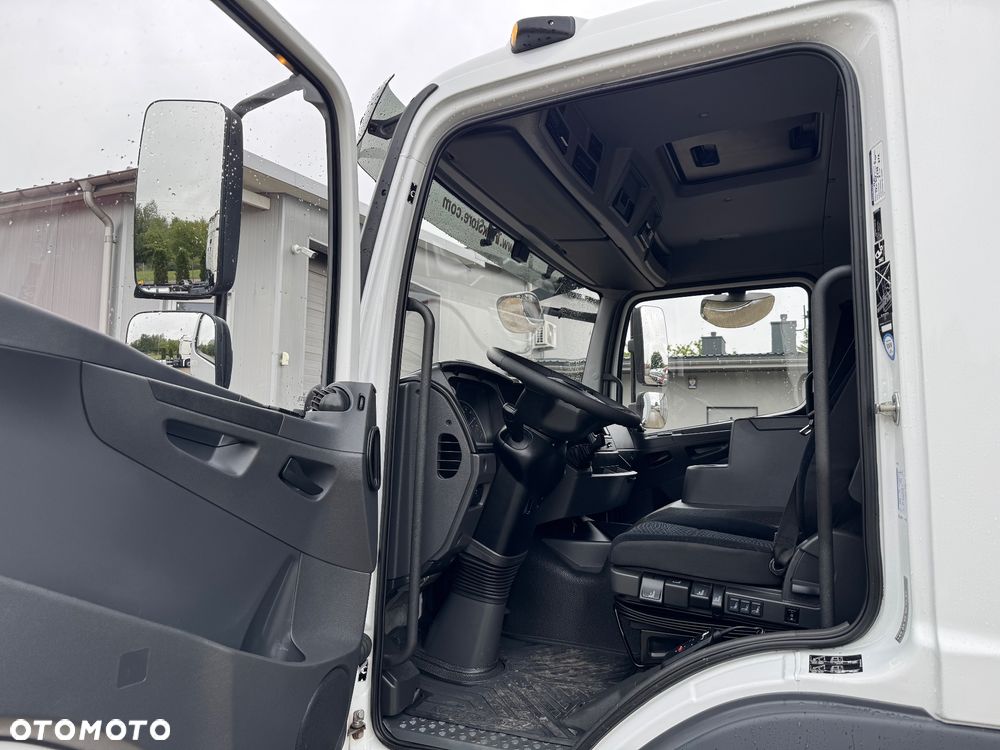 Mercedes-Benz ATEGO - 23