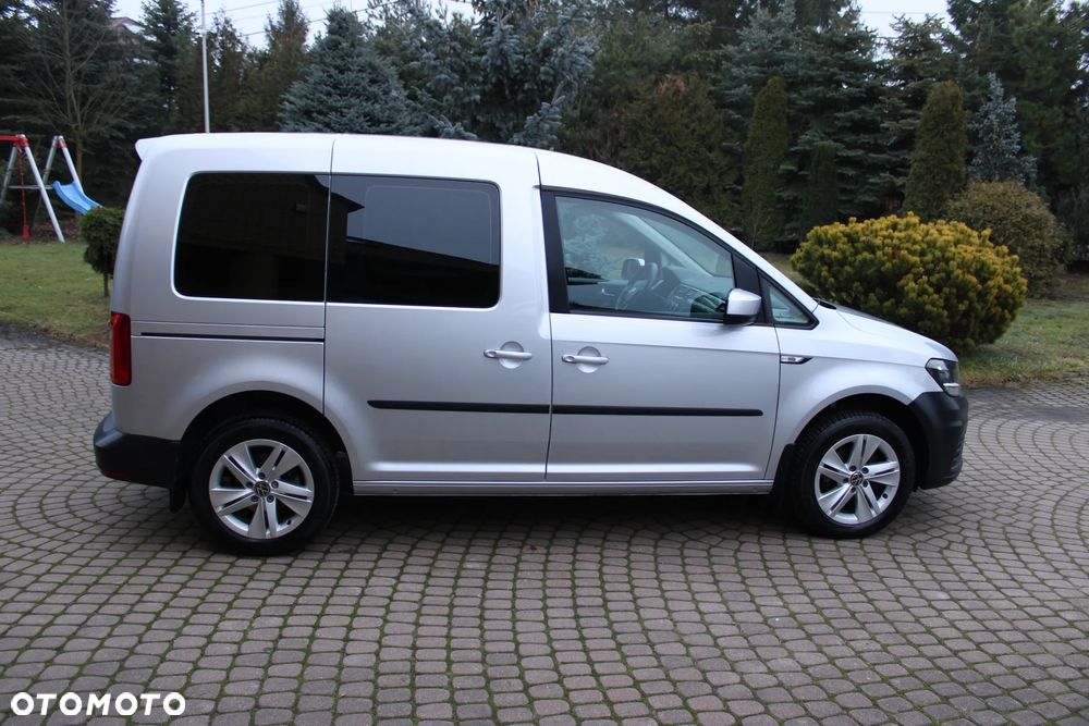 Volkswagen Caddy 2.0 TDI Trendline - 9