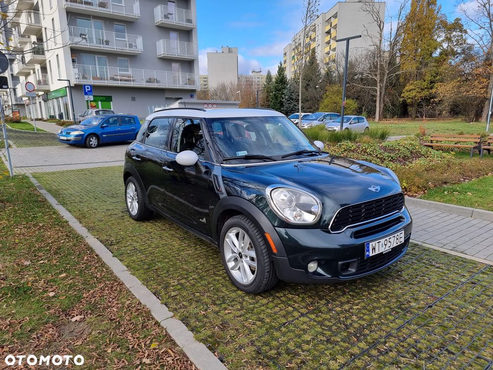MINI Countryman Cooper S All4 - 8