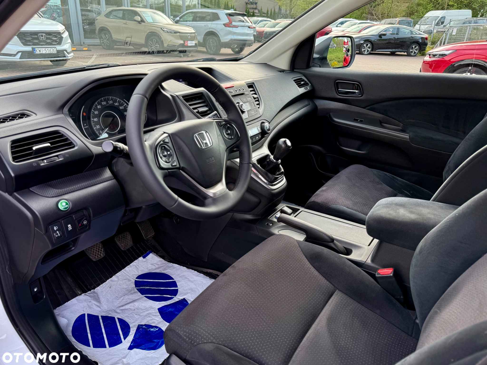 Honda CR-V 2.0 Comfort - 9