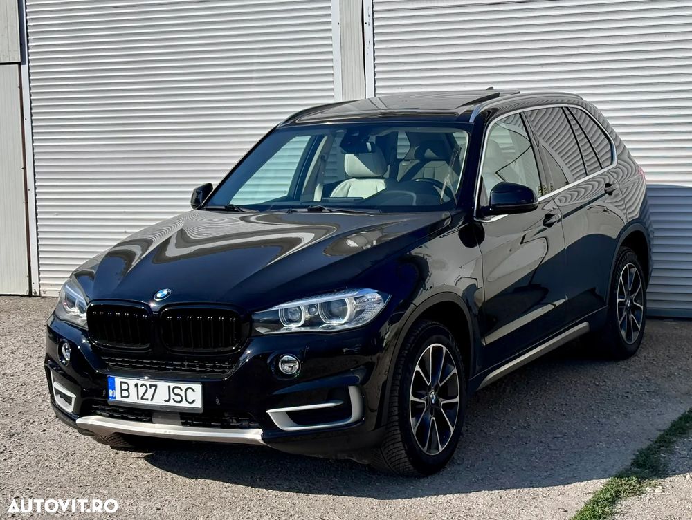 BMW X5 xDrive30d - 7