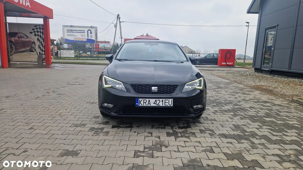 Seat Leon 1.6 TDI Style - 9