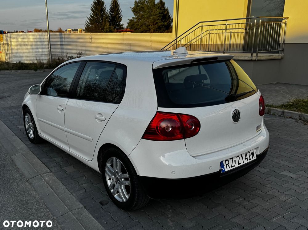 Volkswagen Golf 1.9 TDI Tour - 5