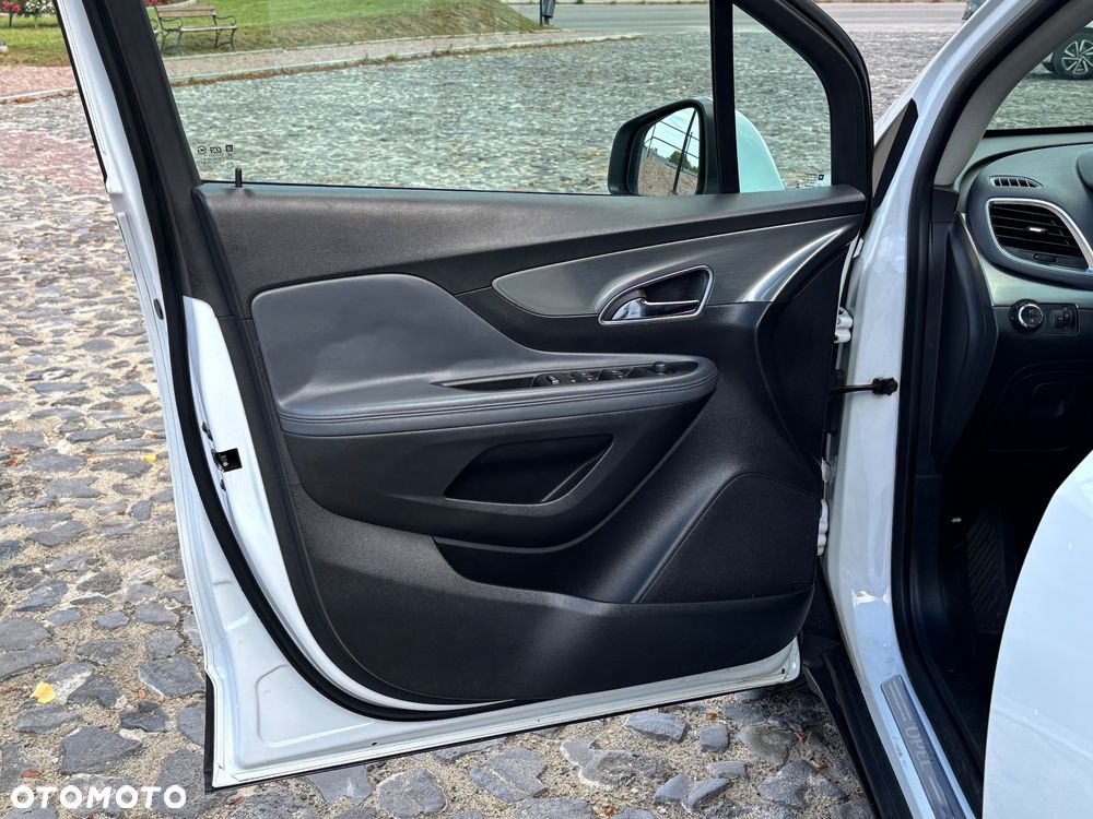Opel Mokka 1.7 CDTI Cosmo S&S - 13
