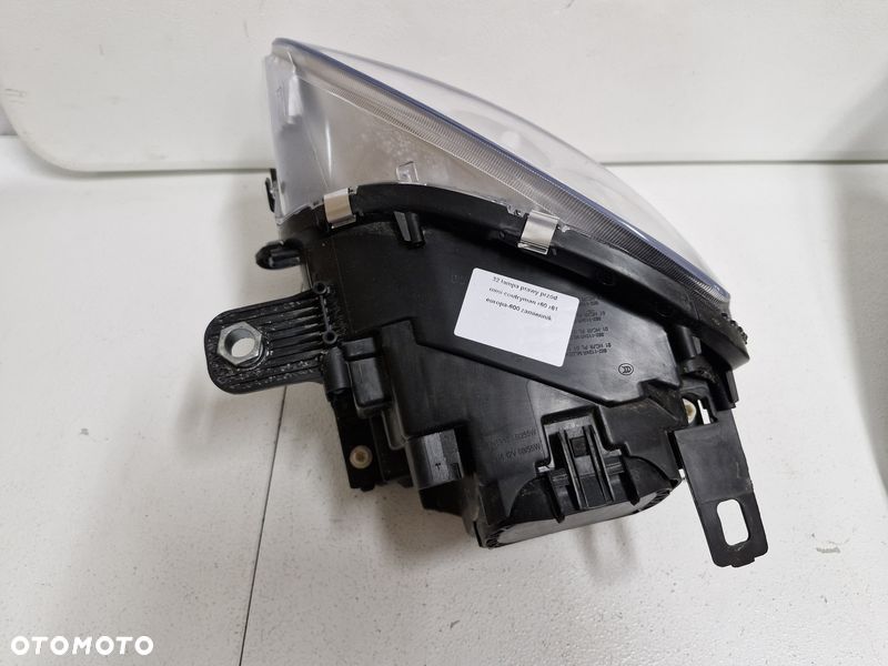 mini countryman r60 r61 lampa prawy przód prawa przednia reflektor eu - 3
