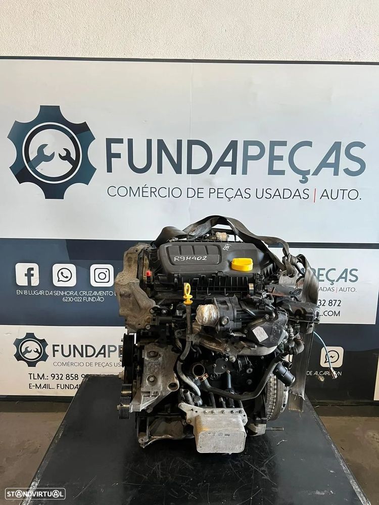 Motor Renault Scenic 1.6DCi 130Cv Ref: R9M402 - 4
