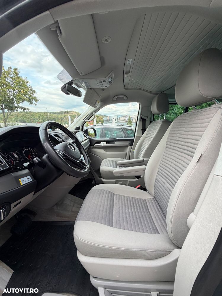 Volkswagen Multivan - 11