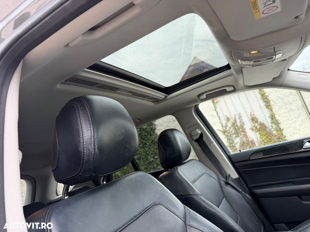 Mercedes-Benz GLE 350 d 4MATIC - 5