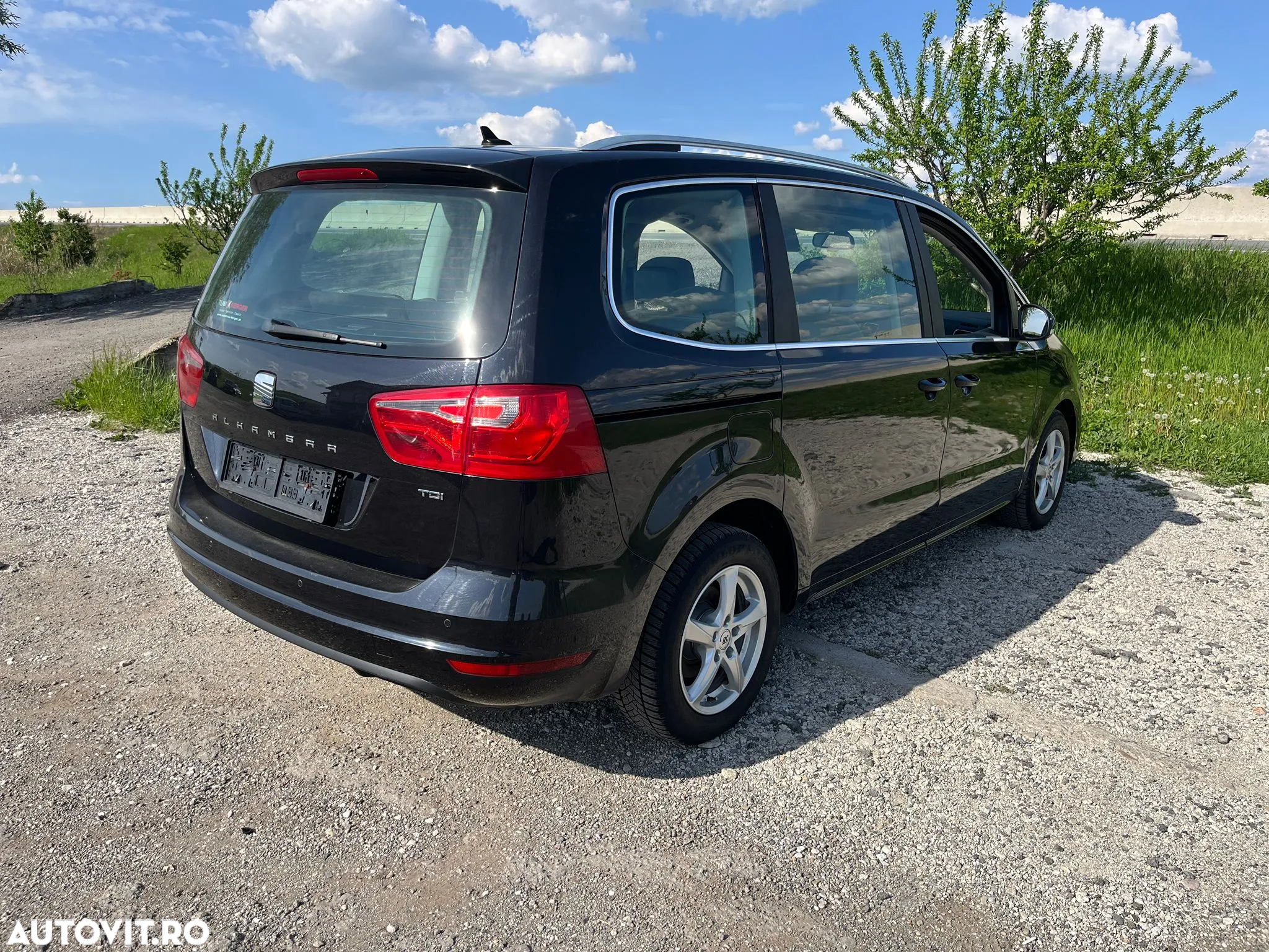 Seat Alhambra 2.0 TDI S&S DSG STYLE - 5