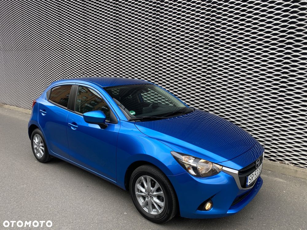 Mazda 2 SKYACTIV-G 90 Exclusive-Line - 9