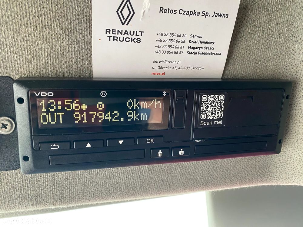 Renault D-WIDE + ROLFO PEGASUS C171 - 29