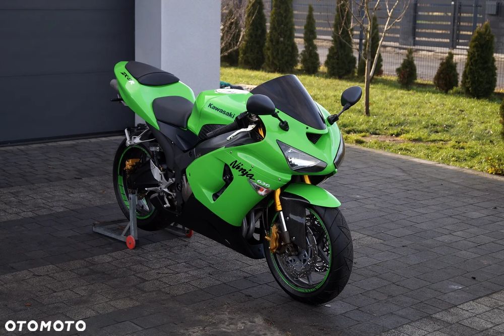 Kawasaki Ninja - 5