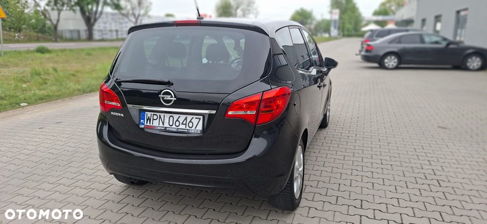 Opel Meriva 1.4 Cosmo - 4