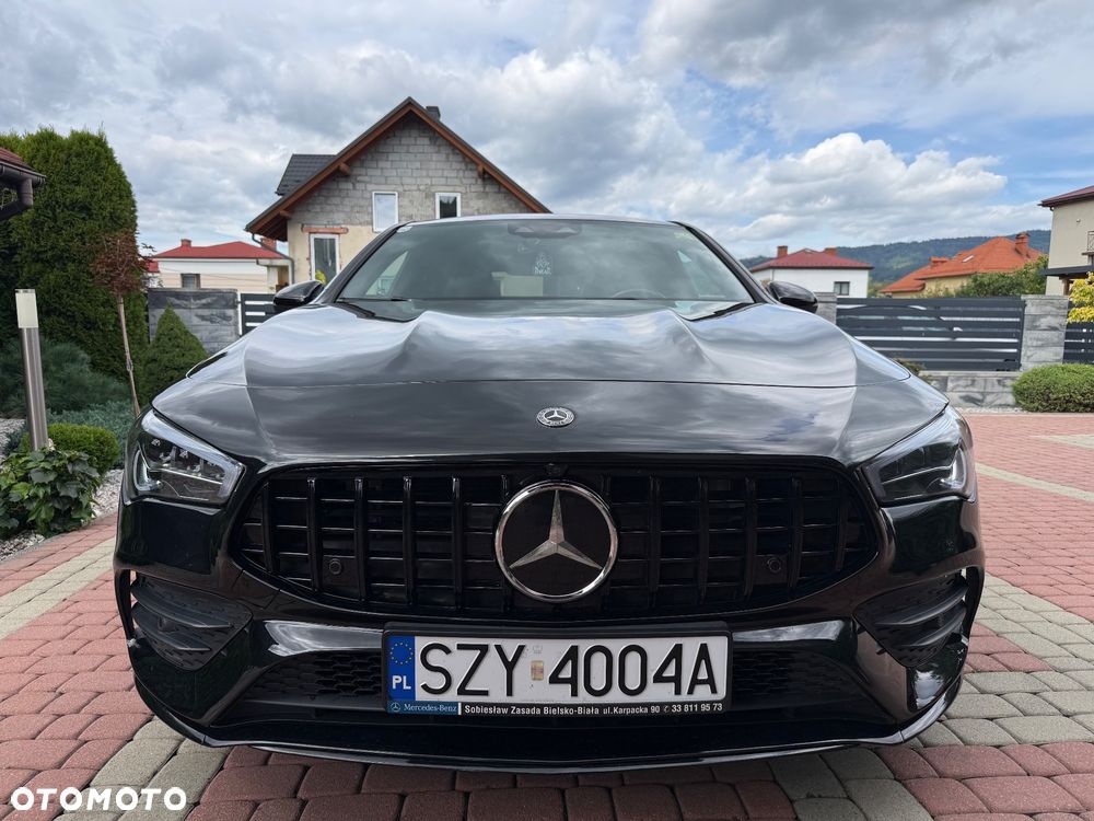 Mercedes-Benz CLA 250 4Matic 7G-DCT Edition 2020 - 6