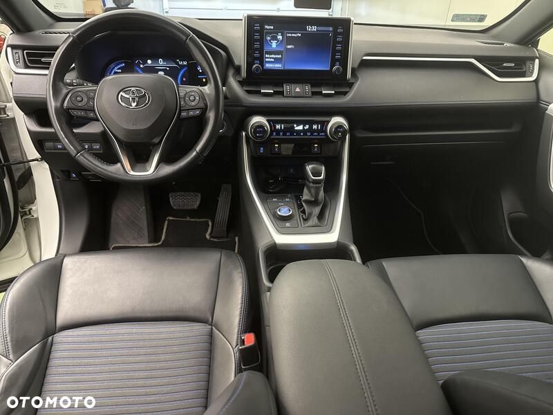 Toyota RAV4 2.5 Hybrid Selection 4x4 - 23