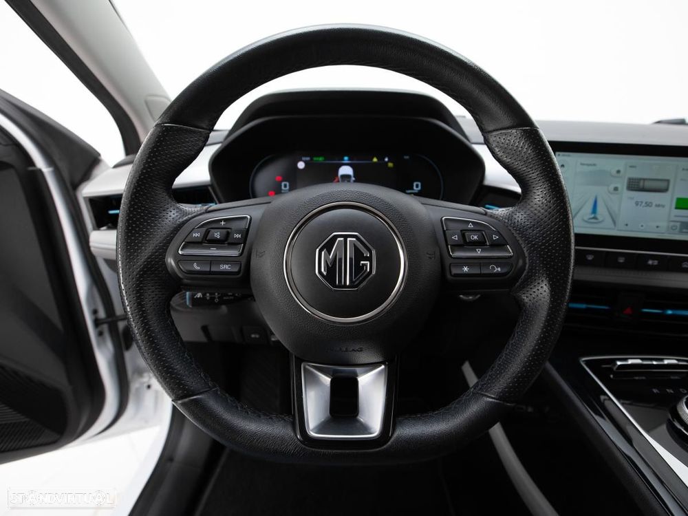 MG MG5 51 kWh Comfort - 17