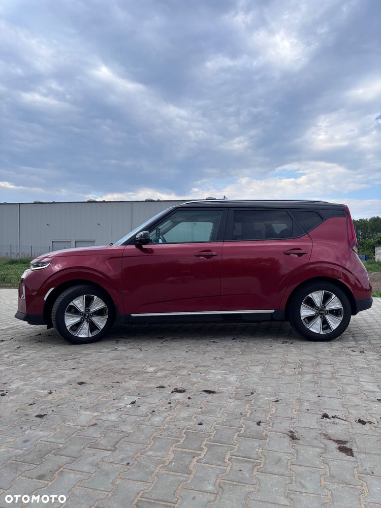 Kia Soul 64kWh XL - 7