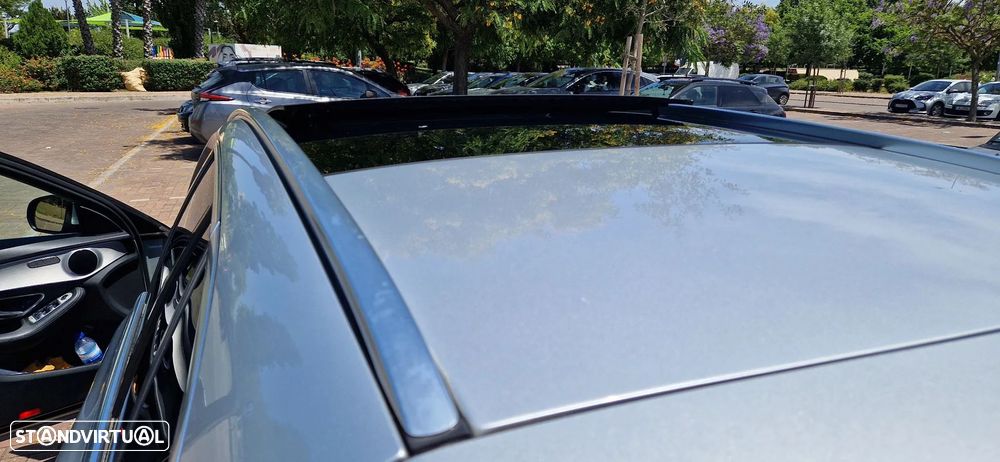 Mercedes-Benz C 220 (BlueTEC) d Station Avantgarde - 17
