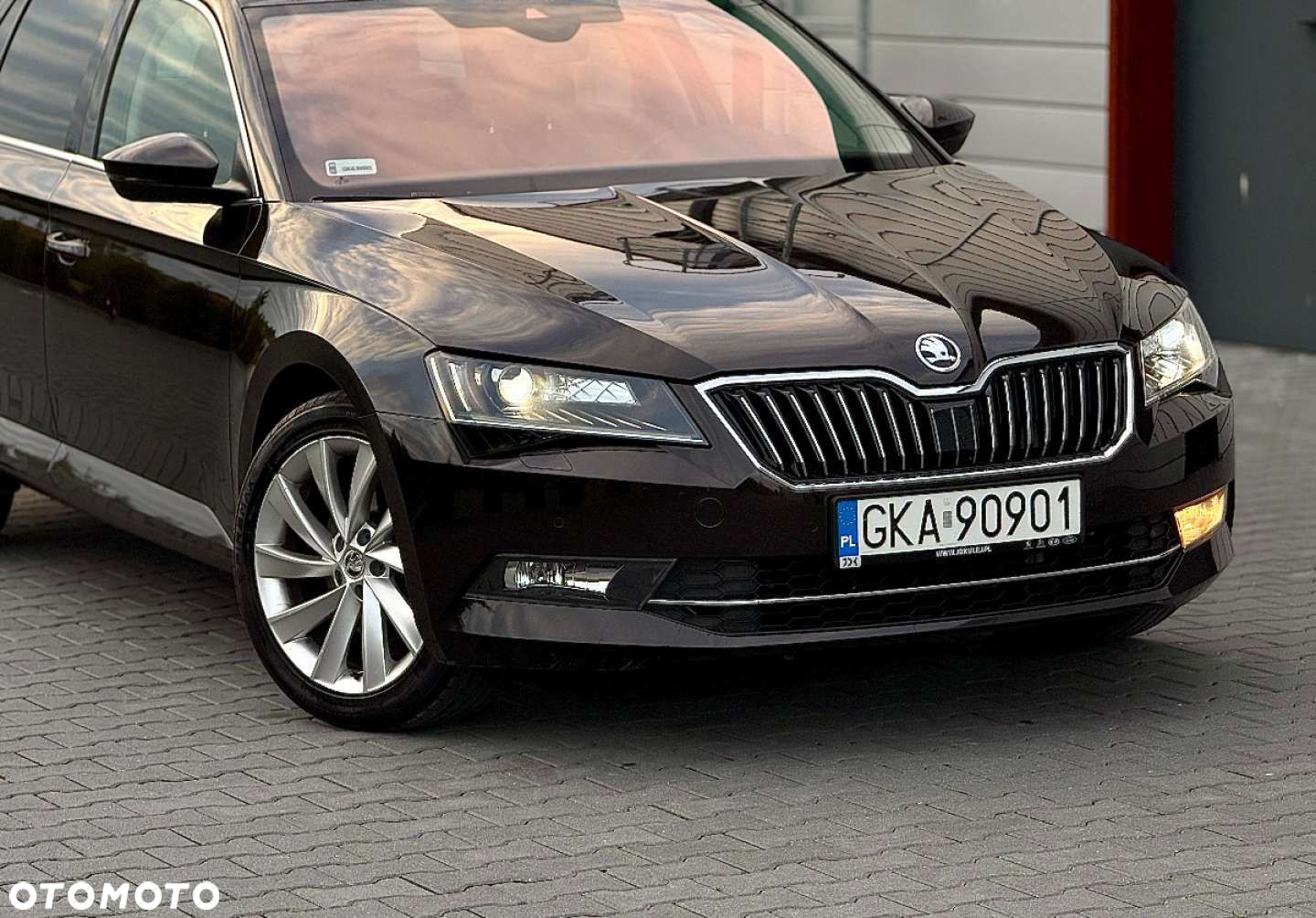 Skoda Superb - 3