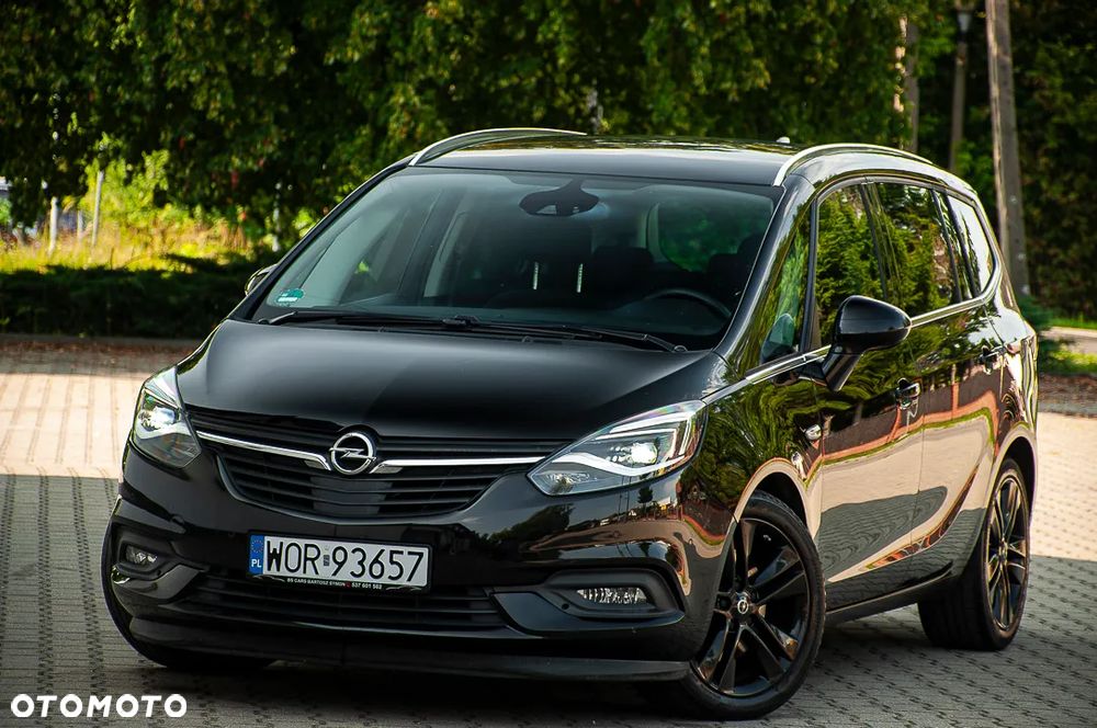 Opel Zafira Tourer 2.0 CDTI ecoFLEX Start/Stop Innovation - 4