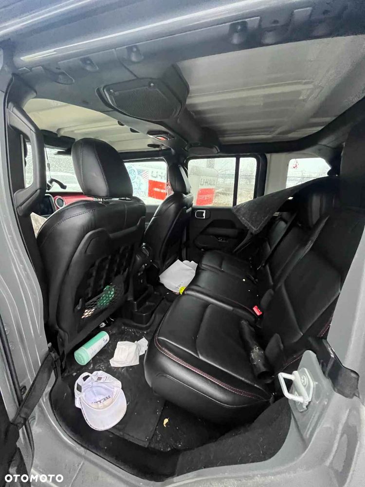 Jeep Wrangler Unlimited 3.6 Automatik Rubicon - 10