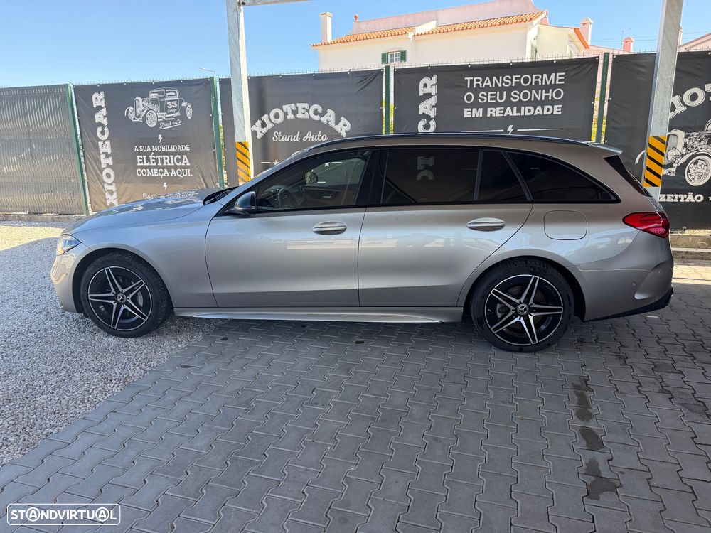 Mercedes-Benz C 300 e 9G-TRONIC AMG Line Advanced - 16