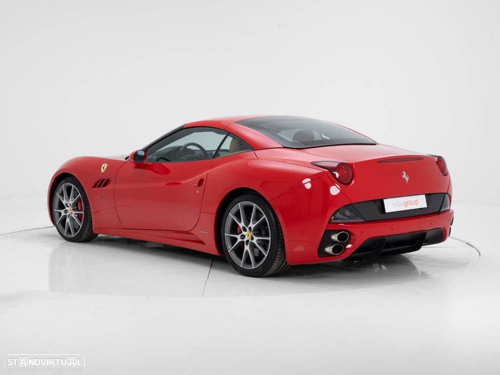 Ferrari California - 5