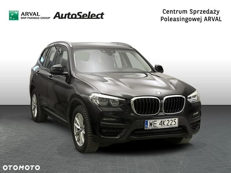 BMW X3 xDrive20i GPF - 8