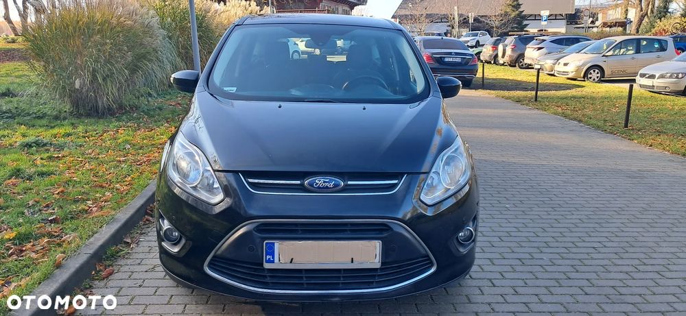 Ford C-MAX 1.6 TDCi Start-Stop-System Trend - 2